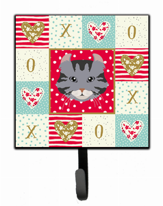 Cat Love Leash or Key Holder - 194030120361