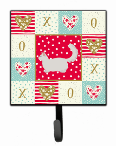 Cat Love Leash or Key Holder - 194030153772