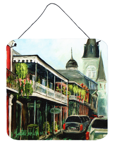 St Louis Cathedral Wall or Door Hanging Prints - 638508240248
