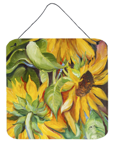 Sunflowers Wall or Door Hanging Prints - 615872966387