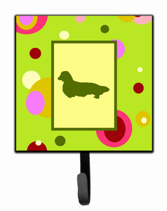 Dog Print Leash or Key Holder - 615872520268