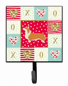 Dog Love Leash or Key Holder - 194030185483