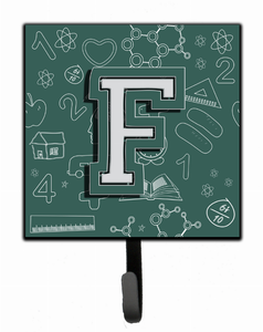 Back to School Initial Leash or Key Holder - 615872993406