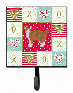 Cat Love Leash or Key Holder - 194030153734