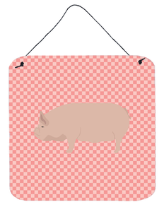 Pigs - Welsh Pig Wall or Door Hanging Prints - 638508914545