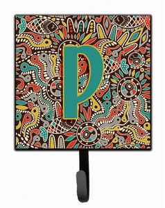 Initial Alphabet Leash or Key Holder - 615872994281