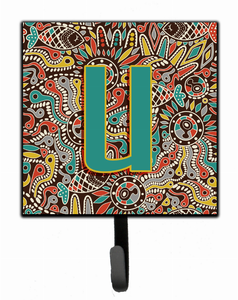 Initial Alphabet Leash or Key Holder - 615872994335