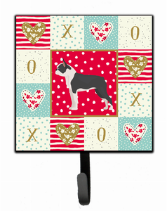 Dog Love Leash or Key Holder - 194030176825