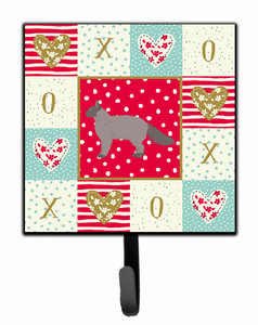 Cat Love Leash or Key Holder - 194030153642