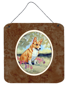 Corgi Wall or Door Hanging Prints - 638508346360