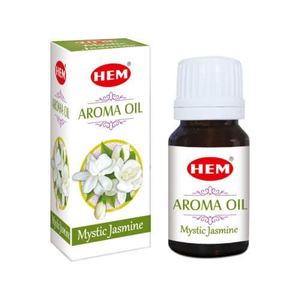 HEM Aroma Oils  10 ml Bottle   Aromatherapy Scents - 005372647352