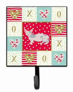 Cat Love Leash or Key Holder - 194030153758