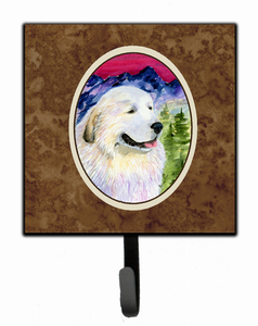 Starry Night  Dog Leash or Key Holder - 615872525768