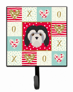 Dog Love Leash or Key Holder - 194030124970