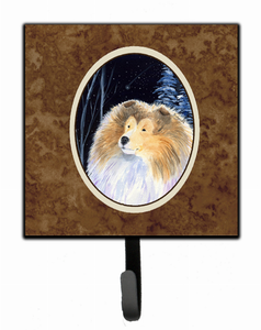 Starry Night Dog Leash or Key Holder - 615872524853