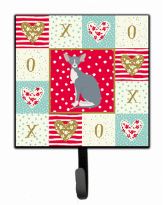 Cat Love Leash or Key Holder - 194030168356