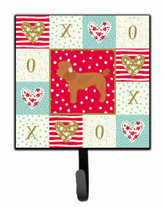 Dog Love Leash or Key Holder - 194030177440