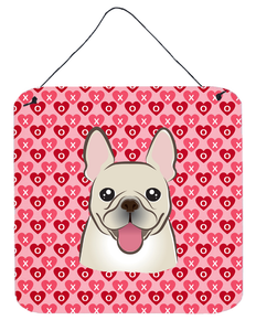 French Bulldog Wall or Door Hanging Prints - 638508674425
