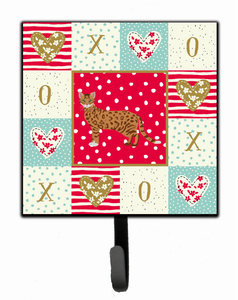 Cat Love Leash or Key Holder - 194030153062