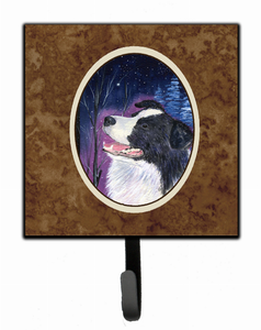 Starry Night Dog Leash or Key Holder - 615872524938