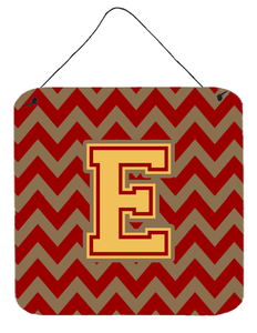 Letter Chevron Wall or Door Hanging Prints - 638508296146