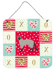 Balinese #1 Cat Love Wall or Door Hanging Prints - 194030145081