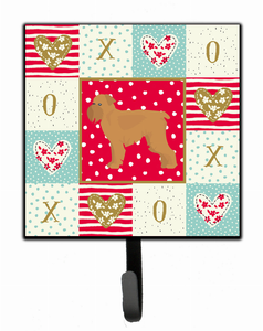 Dog Love Leash or Key Holder - 194030176832