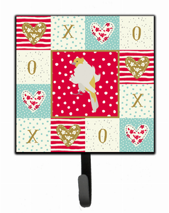 Canary Love Leash or Key Holder - 194030142639