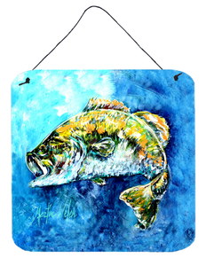 Bobby Bass Wall or Door Hanging Prints - 194030065044