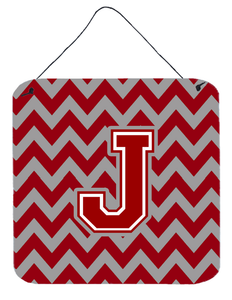 Letter Chevron Wall or Door Hanging Prints - 638508296443