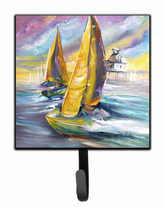 Nautical Leash or Key Holder - 615872963829