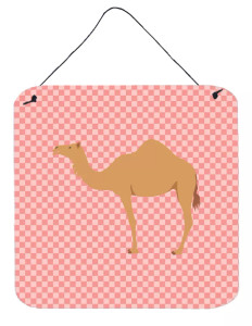 Camels - Arabian Camel Dromedary Wall or Door Hanging Prints - 638508913340