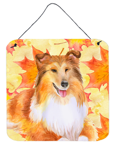 Sheltie Wall or Door Hanging Prints - 652259210657
