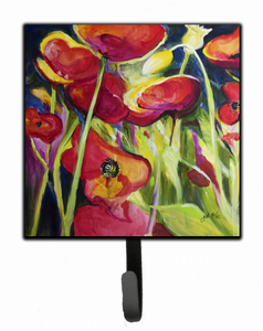 Floral Leash or Key Holder - 615872964161