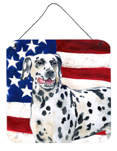 Dalmatian Wall or Door Hanging Prints - 615872645428