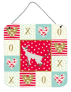 Colorpoint Shorthair Cat Love Wall or Door Hanging Prints - 194030145388
