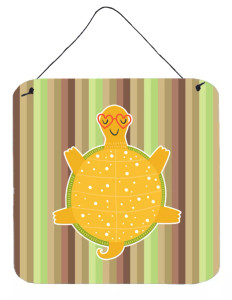 Turtle Wall or Door Hanging Prints - 615872637294