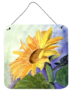Flower - Sunflower Wall or Door Hanging Prints - 615872646265