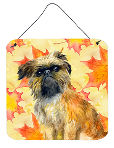 Brussels Griffon Wall or Door Hanging Prints - 652259210329
