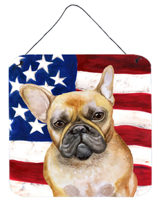French Bulldog Wall or Door Hanging Prints - 652259208593