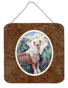 Chinese Crested Wall or Door Hanging Prints - 638508344984