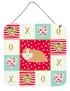 American Guinea Pig Love Wall or Door Hanging Prints - 194030136256