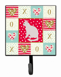 Cat Love Leash or Key Holder - 194030168066