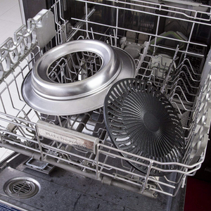 Go Go Smokeless Non-Stick Barbecue Grill For Indoors And Outdoors - 723466567794