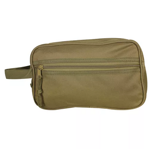 Soldier's Toiletry Kit - Coyote - 099598515805
