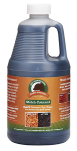 Just Scentsational Black Bark Mulch Colorant Half Gallon - 632272123554