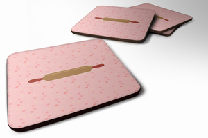 Rolling Pin Foam Coaster - 638508828842