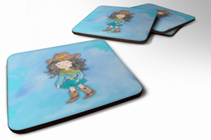 Watecolor Foam Coaster - 638508835673