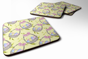 Easter Theme Foam Coaster - 638508876706
