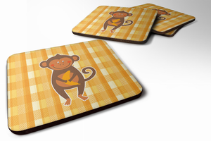 Monkey Foam Coaster - 638508807304
